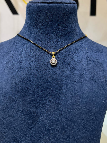 Halo mangalsutra