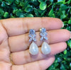 BESTSELLER pearl drop earring