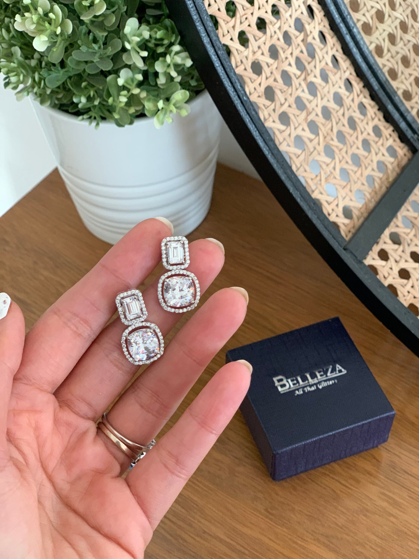 Misu Drop earrings 🔆PRICE DROP