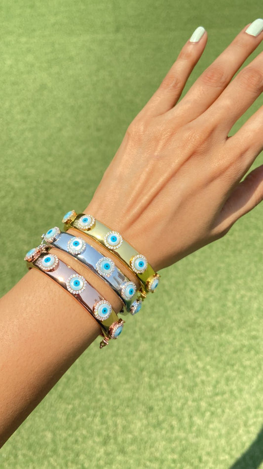 Evil Eye Kada/Bracelet 🧿