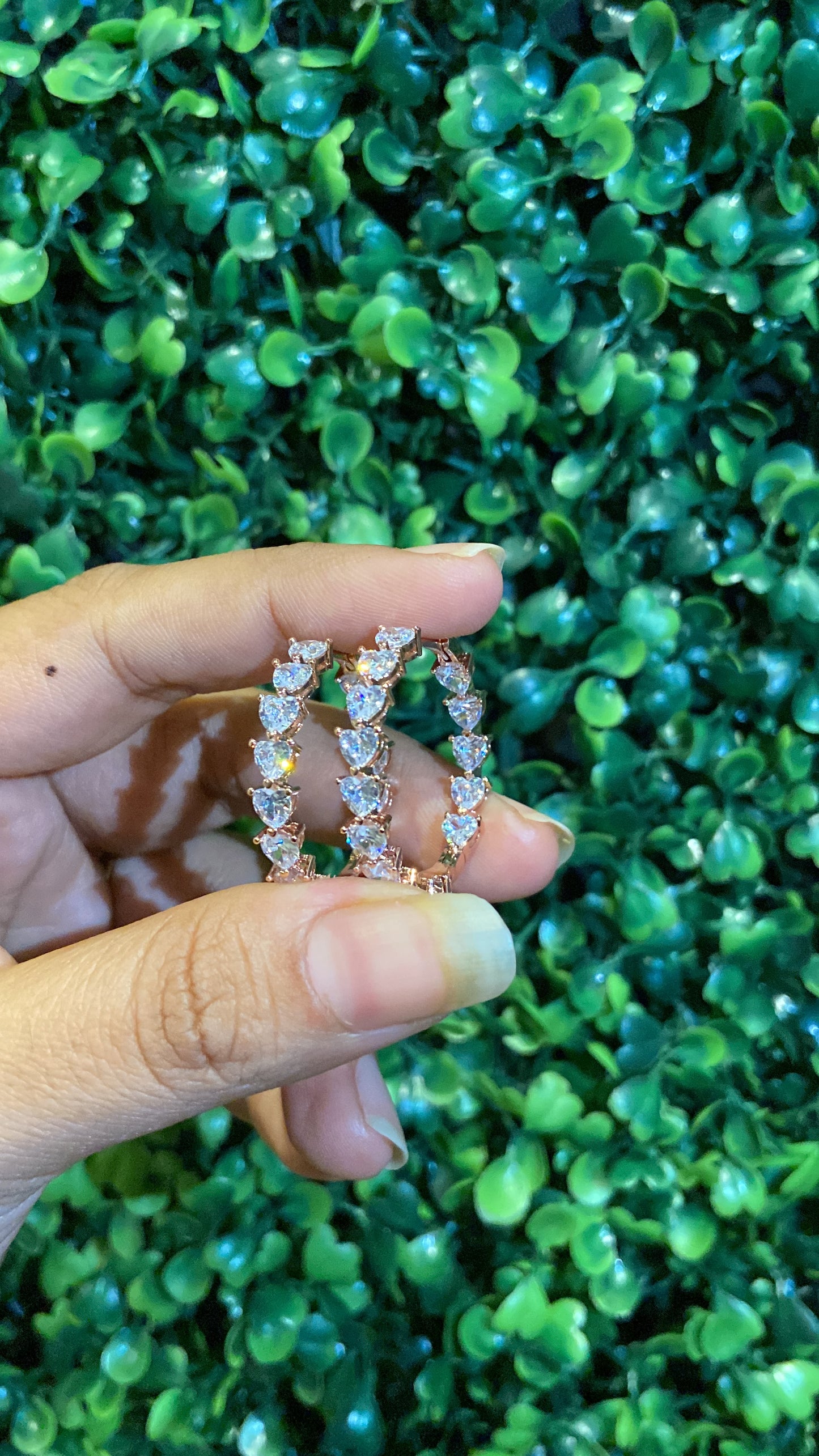 Classic Heart Hoops