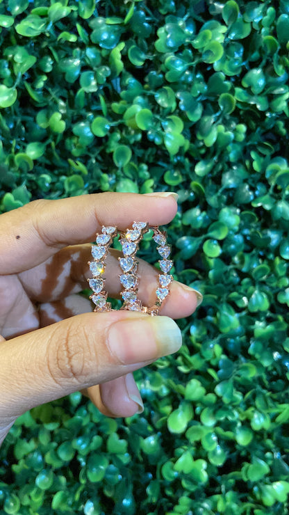 Classic Heart Hoops