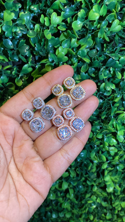 Mini Misu Earrings