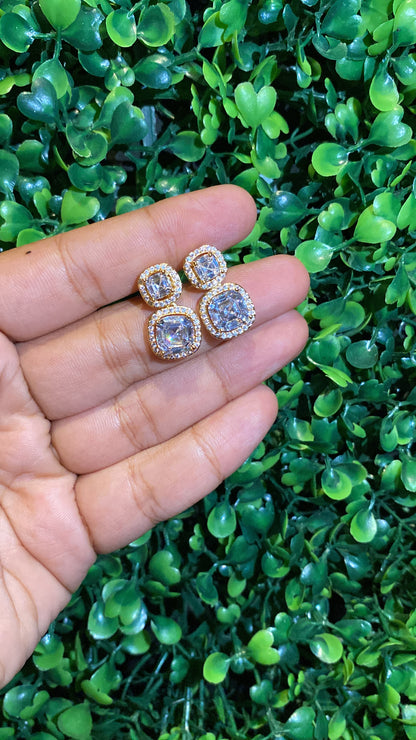 Mini Misu Earrings